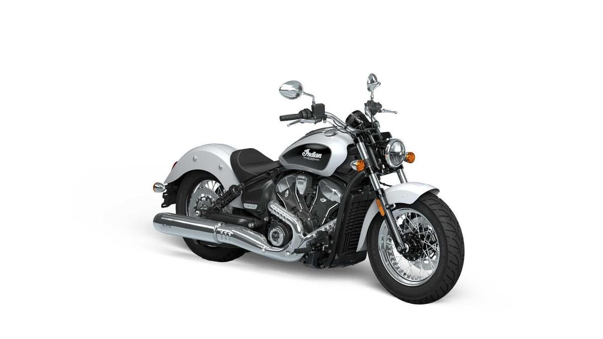 Indian Scout 1250 Classic Limited + Tech (2025)