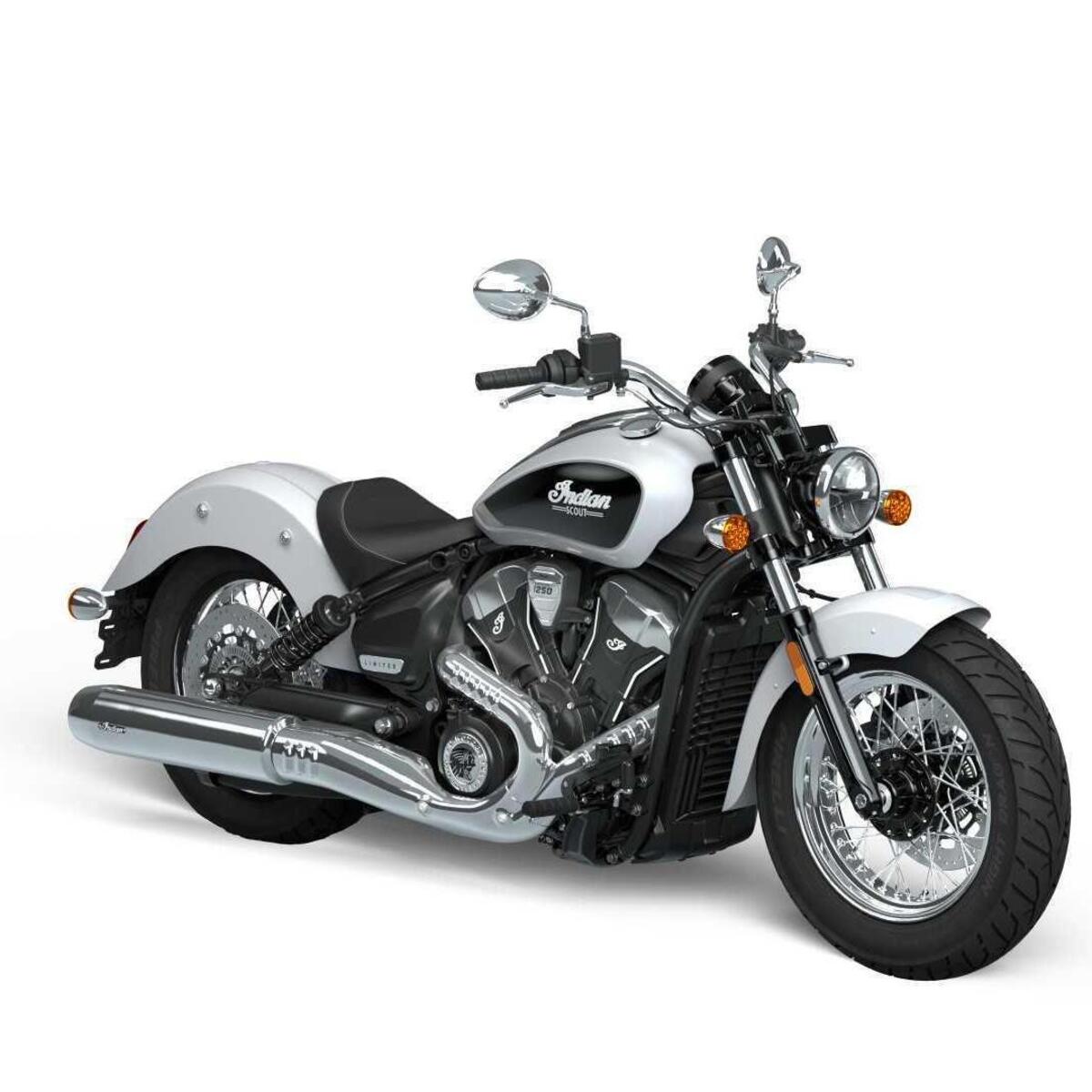 Indian Scout 1250 Classic Limited + Tech (2025)
