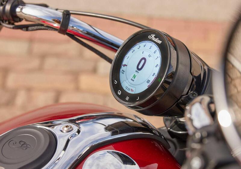 Indian Scout 1250 Scout 1250 Classic Limited + Tech (2025) (12)