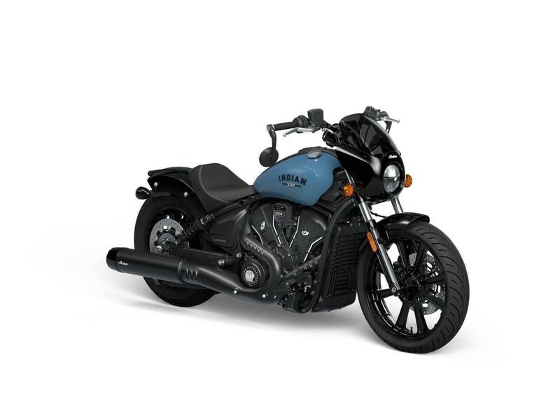 Indian Scout 1250 Scout 1250 Sport Limited (2025)