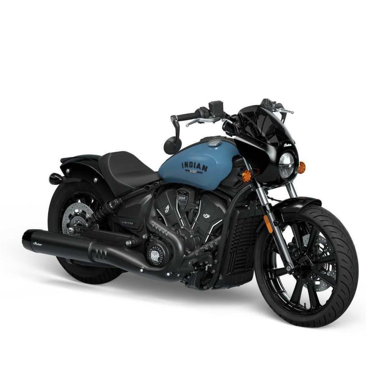 Indian Scout 1250 Sport Limited (2025 - 26)