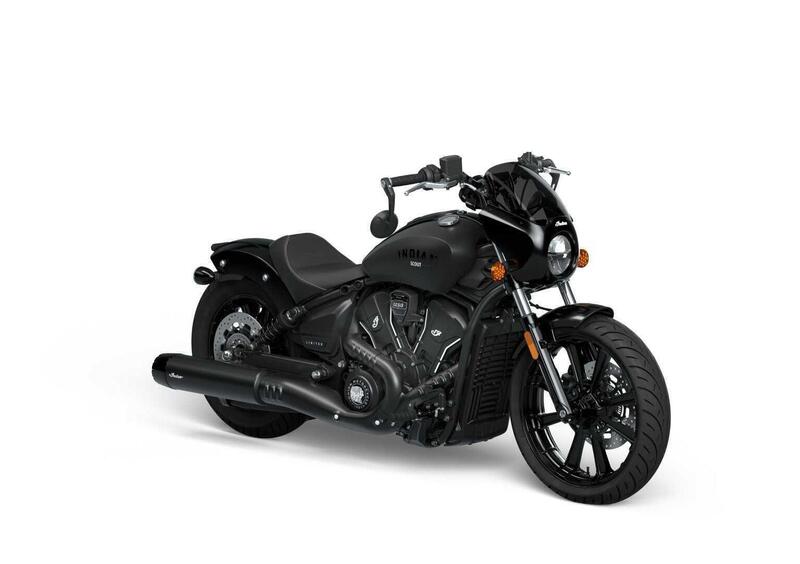 Indian Scout 1250 Scout 1250 Sport Limited + Tech (2025)