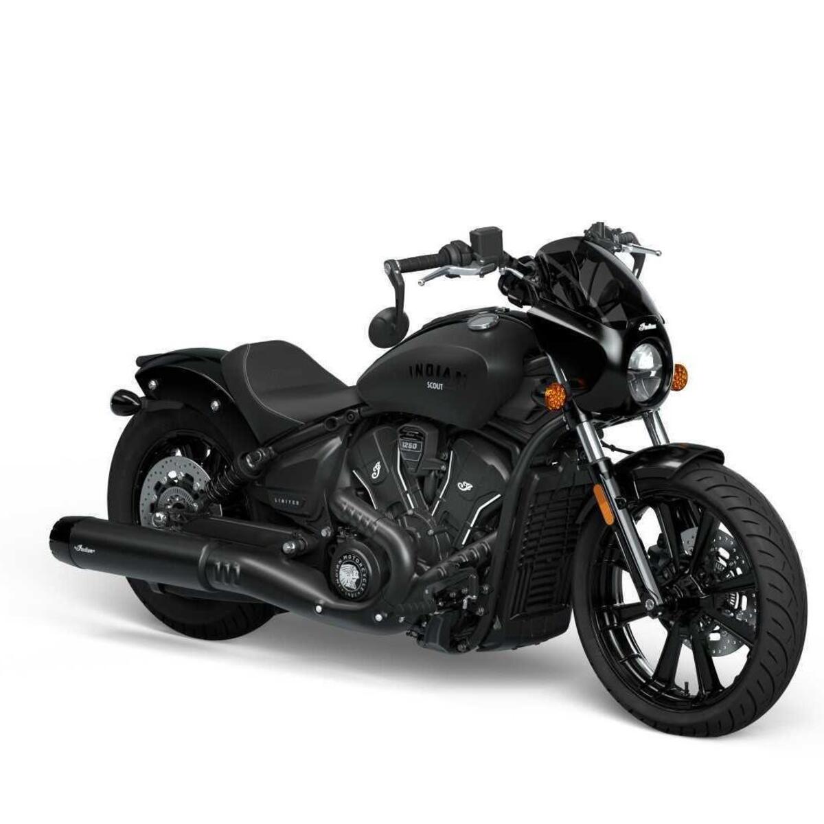 Indian Scout 1250 Sport Limited + Tech (2025 - 26)