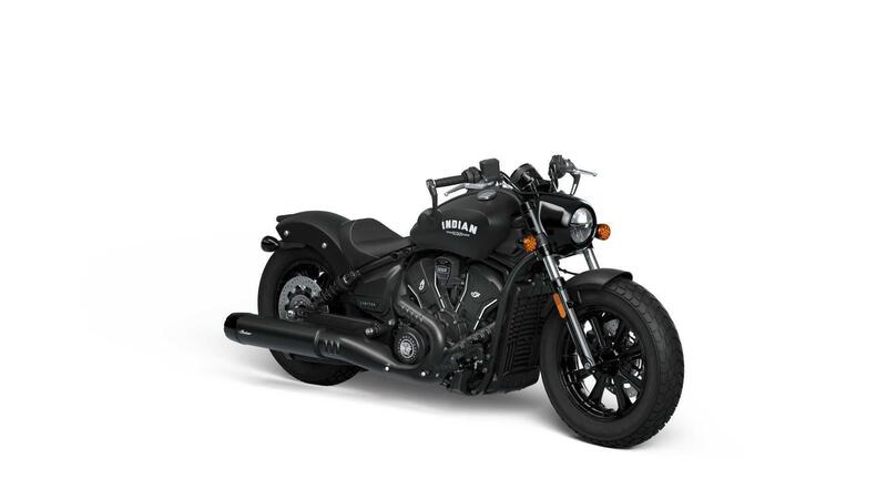 Indian Scout 1250 Scout 1250 Bobber Limited (2025)