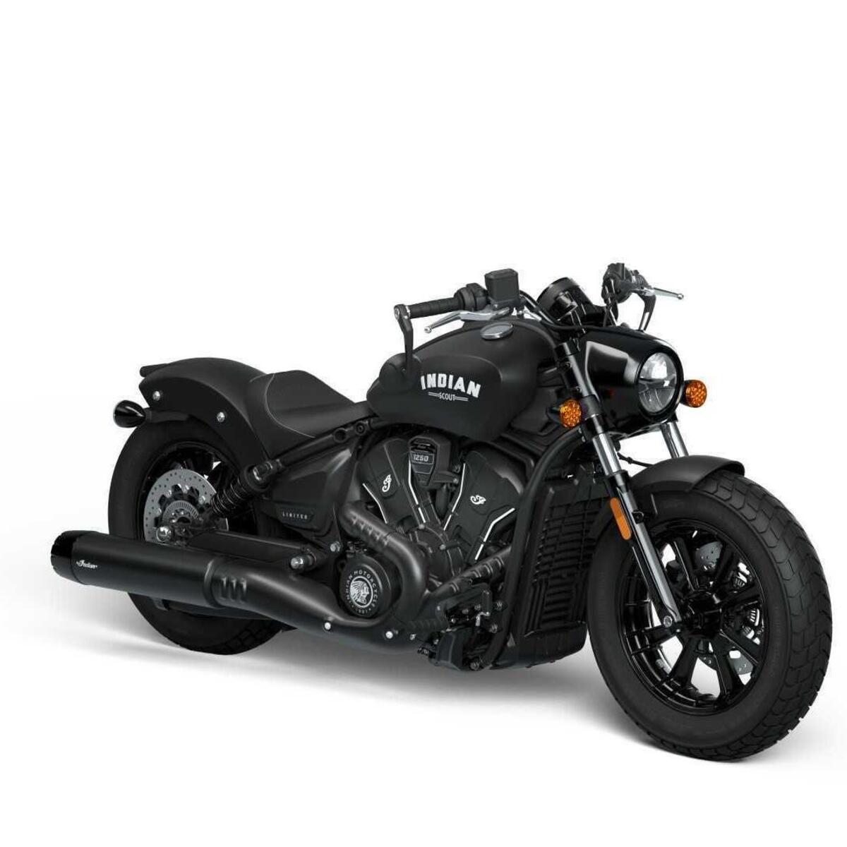 Indian Scout 1250 Bobber Limited (2025)