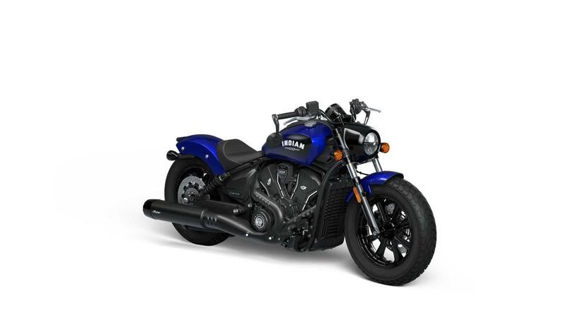 Indian Scout 1250 Scout 1250 Bobber Limited + Tech (2025)