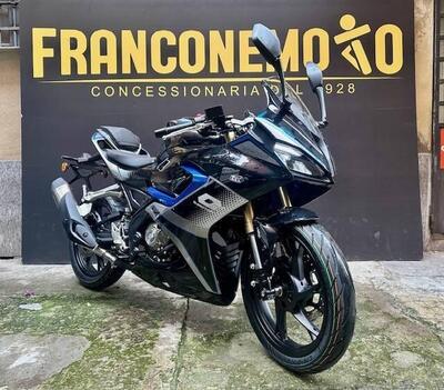 QJ Motor SRK 125 R (2025) nuova