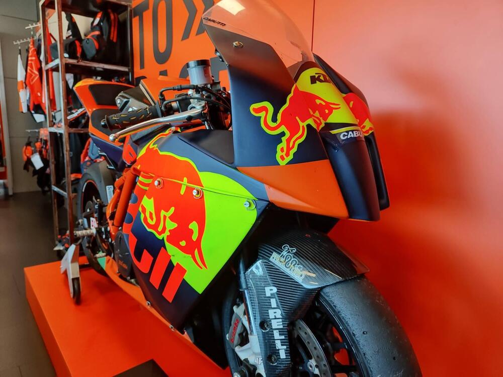 KTM 1190 RC8 R Track (2011 - 13) (3)