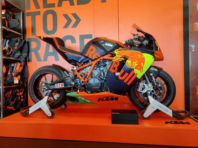 KTM 1190 RC8 R Track (2011 - 13) usata