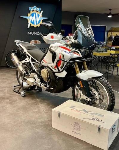 MV Agusta LXP Orioli (2024 - 25) nuova
