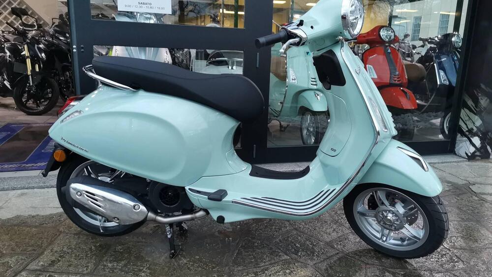Vespa Primavera 125 (2024 - 25)