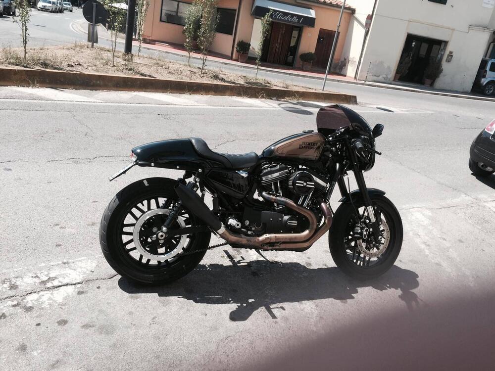 Harley-Davidson 1200 Forty-Eight Special (2018 - 20)