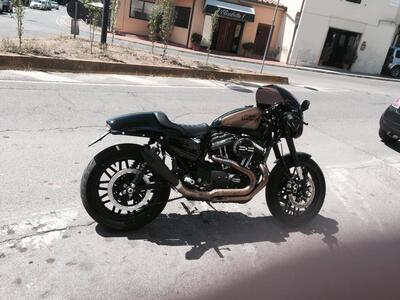 Harley-Davidson 1200 Forty-Eight Special (2018 - 20) usata