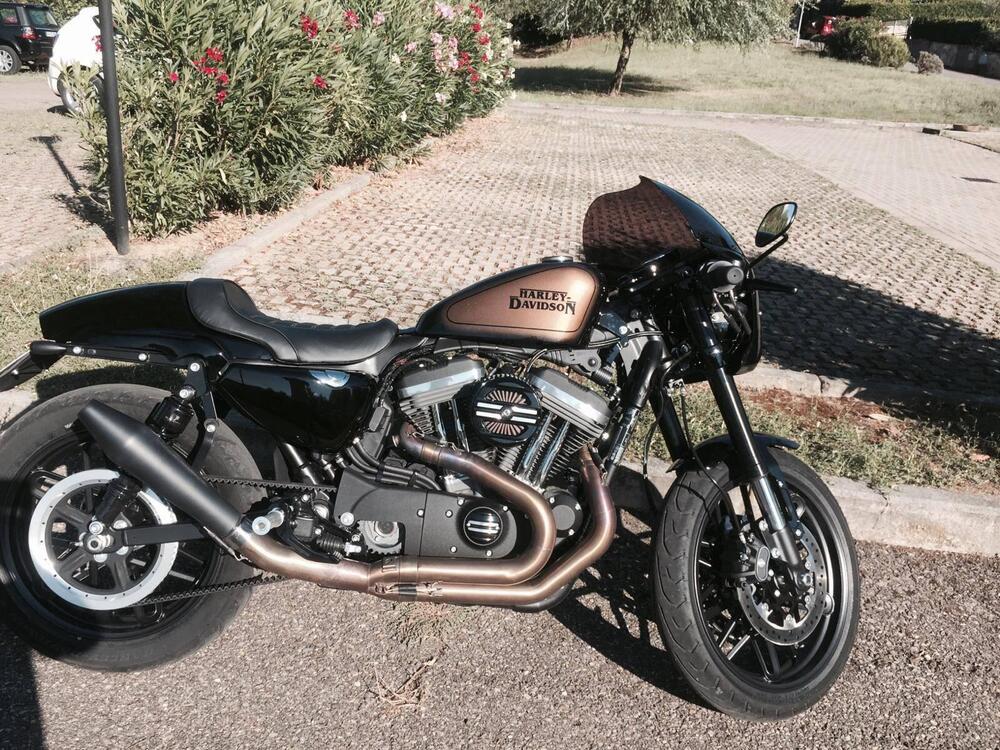 Harley-Davidson 1200 Forty-Eight Special (2018 - 20) (2)