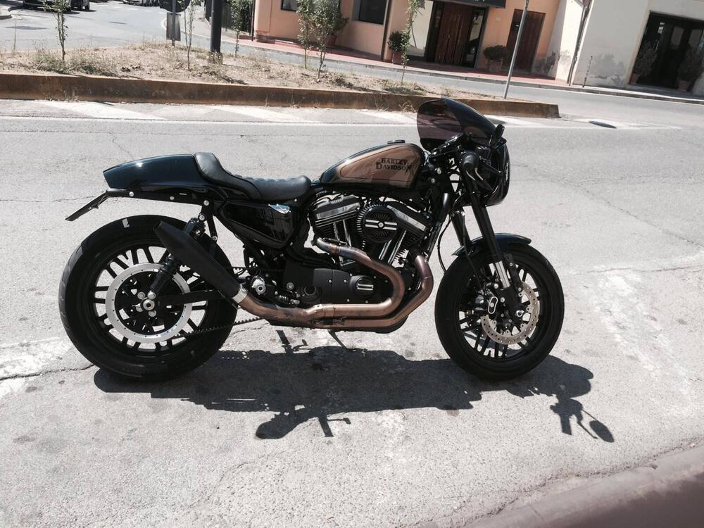 Harley-Davidson 1200 Forty-Eight Special (2018 - 20) (3)