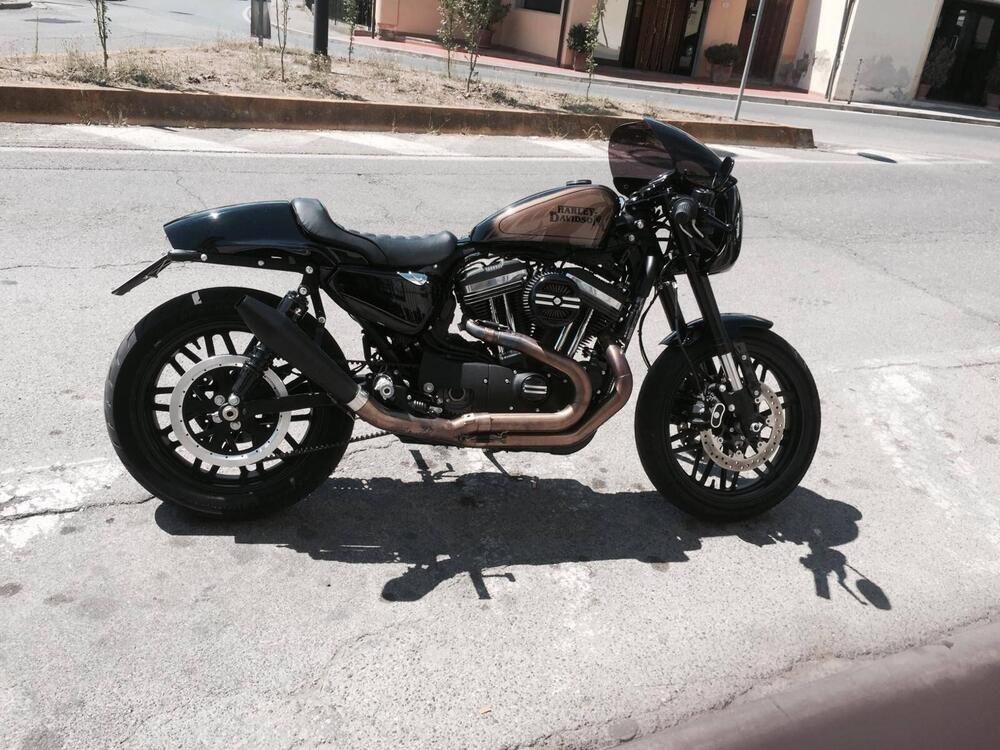 Harley-Davidson 1200 Forty-Eight Special (2018 - 20) (4)