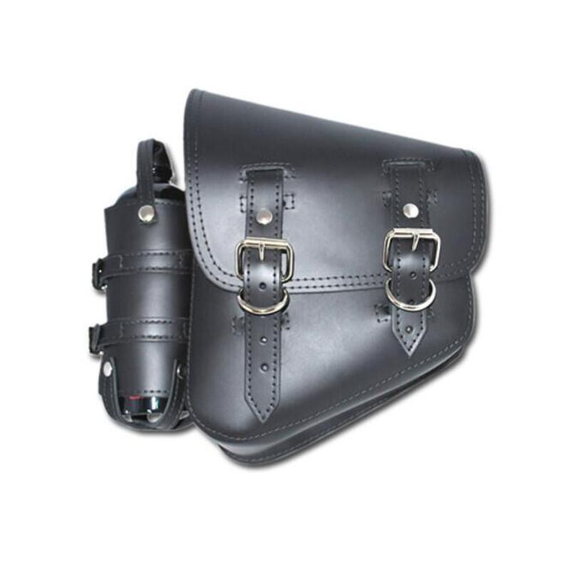 Borsa laterale singola con bottiglia carburante pe La Rosa Design