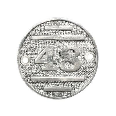 Point Cover Wannabe Choppers 48 alluminio per FL, 