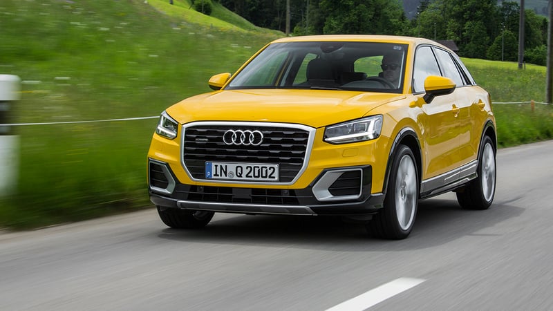 Audi Q2 [Video Primo Test]