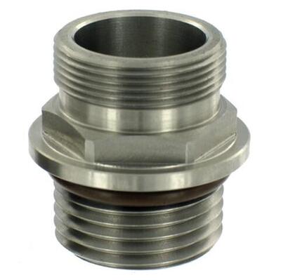 Adattatore conversione da iniezione a carburatore 