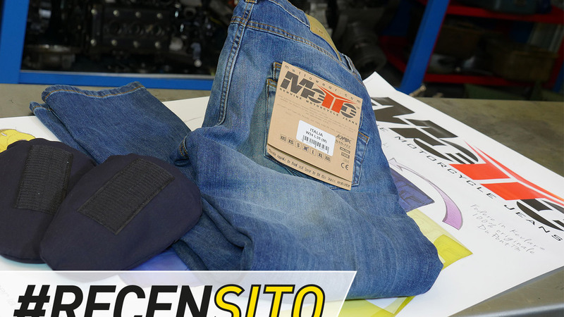 Jeans Motto Italia. Recensione jeans tecnici