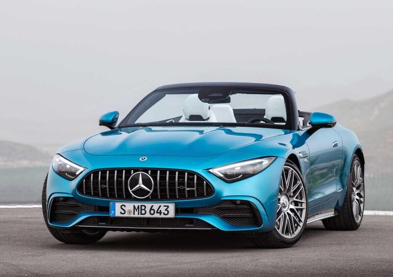 Mercedes-Benz SL