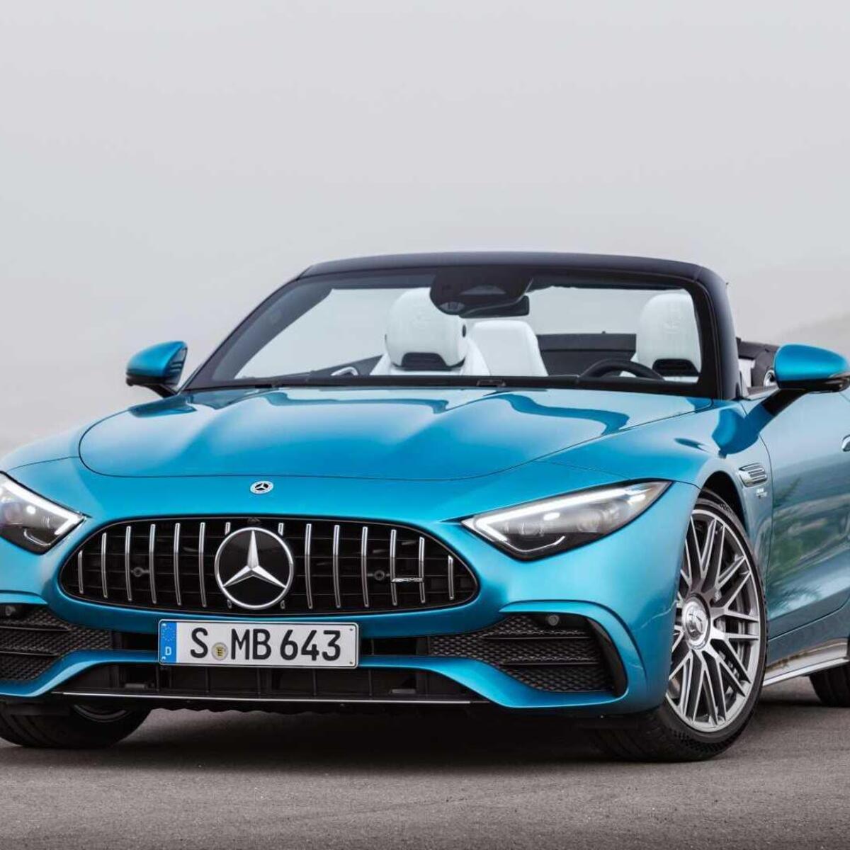 Mercedes-Benz SL