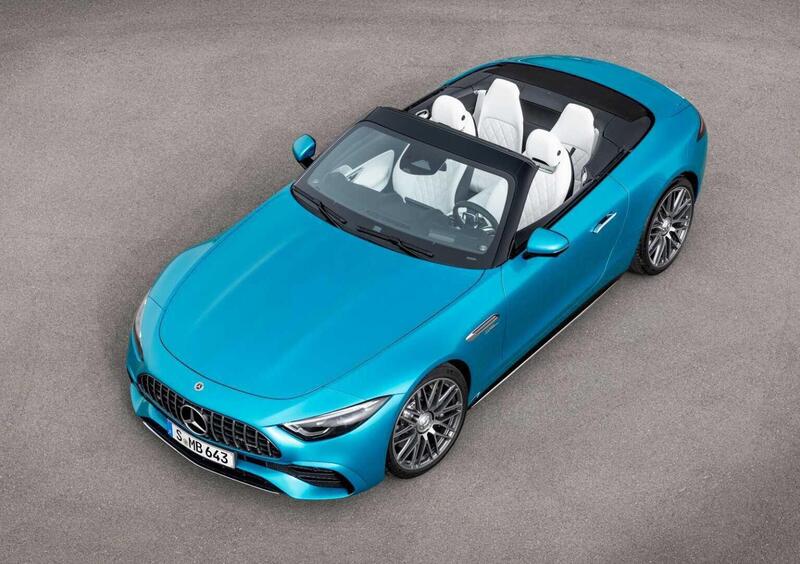 Mercedes-Benz SL (2022-->>) (11)