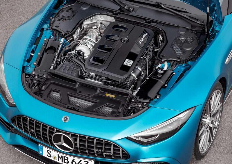 Mercedes-Benz SL (2022-->>) (21)