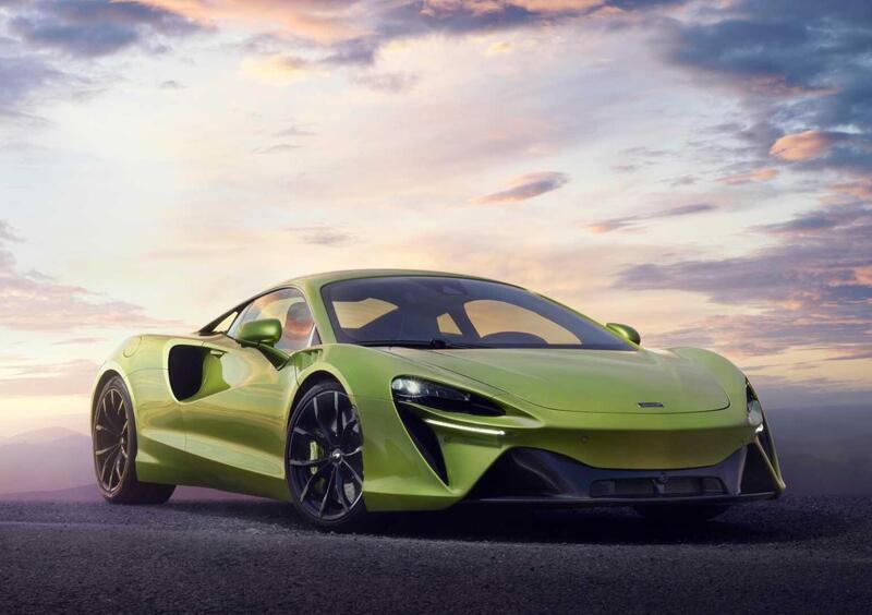 McLaren Artura Coupé (2021-->>) (7)