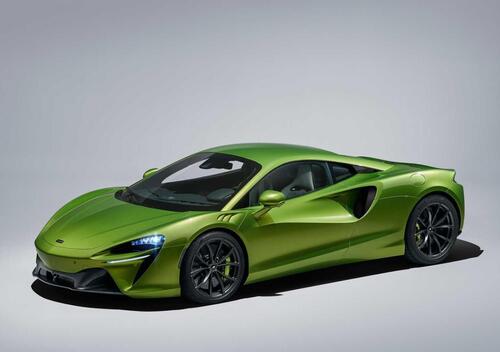 McLaren Artura Coup&eacute; (2021--&gt;&gt;)