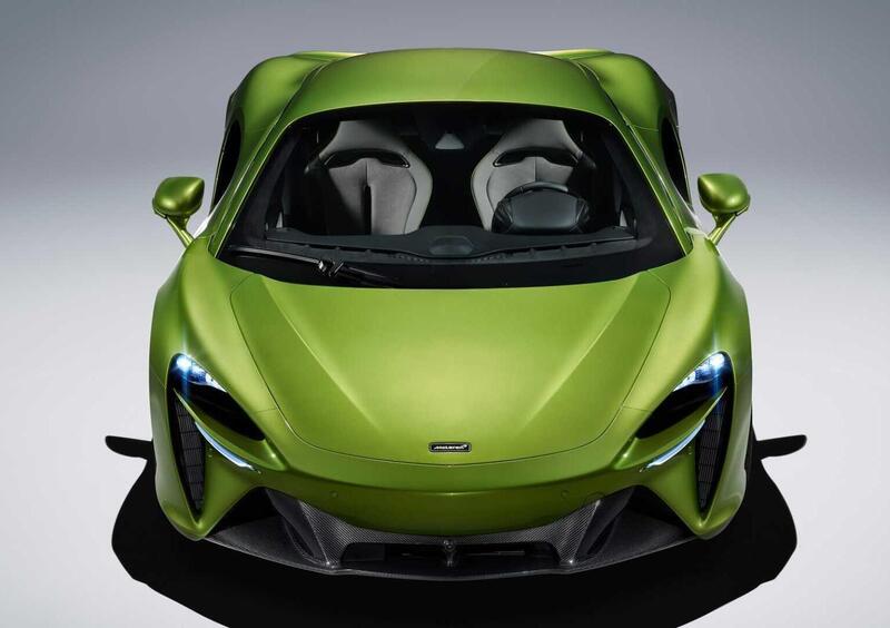 McLaren Artura Coupé (2021-->>) (3)