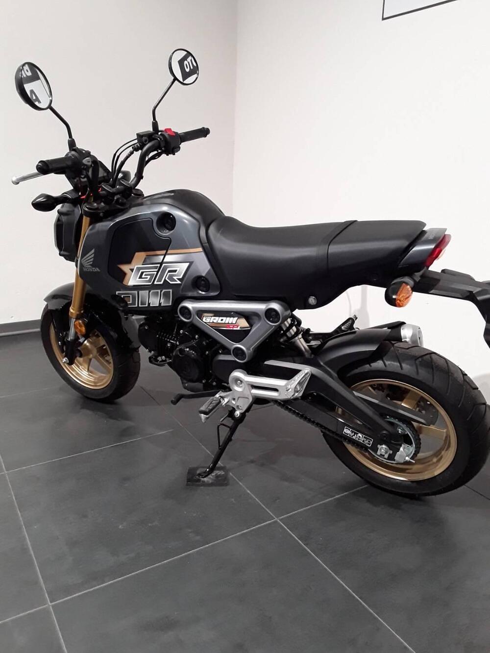 Honda MSX 125 Grom (2021 - 25) (5)