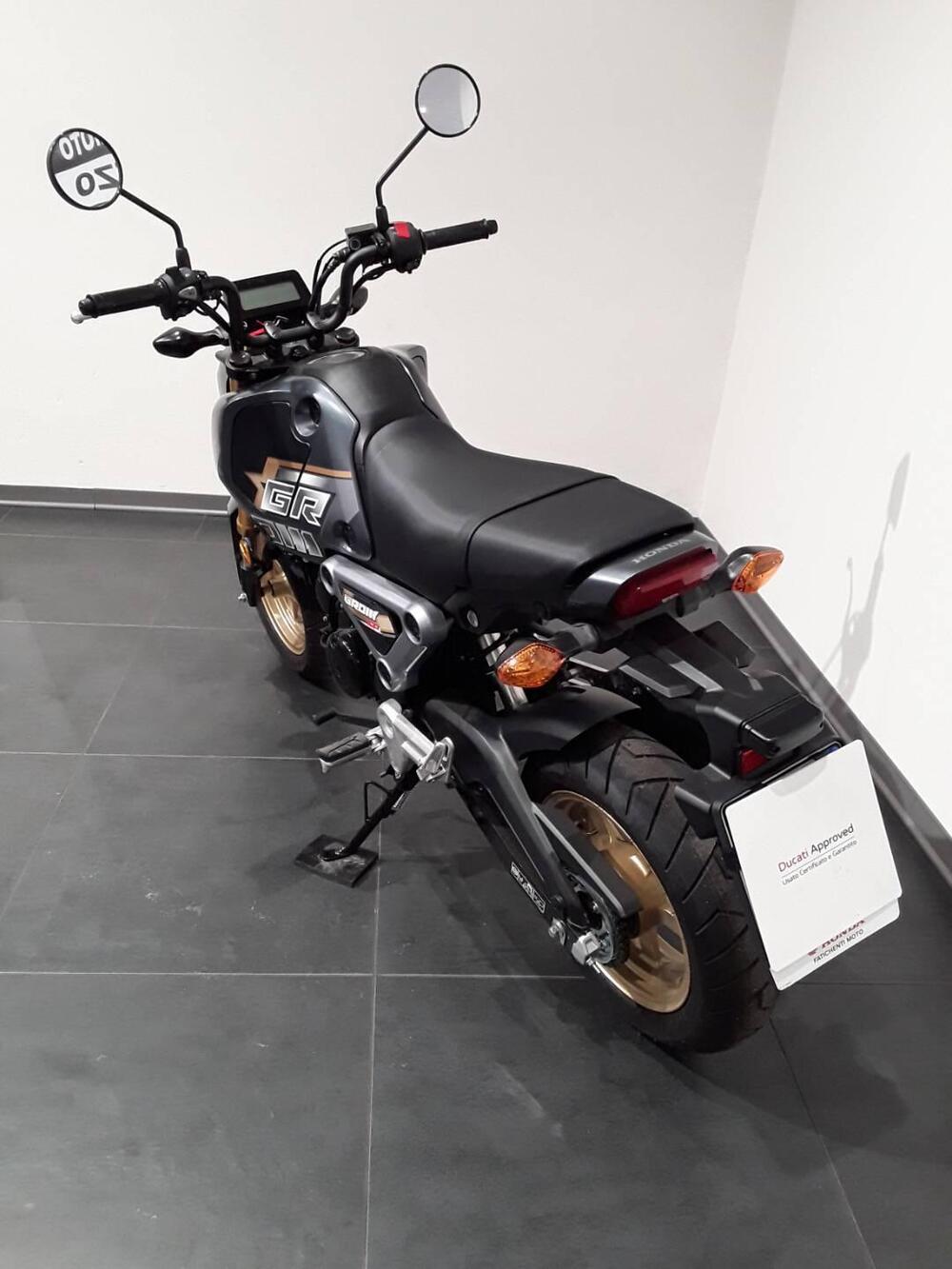 Honda MSX 125 Grom (2021 - 25) (3)