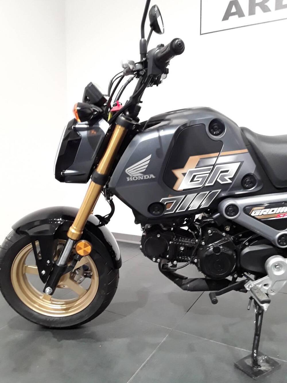 Honda MSX 125 Grom (2021 - 25) (6)