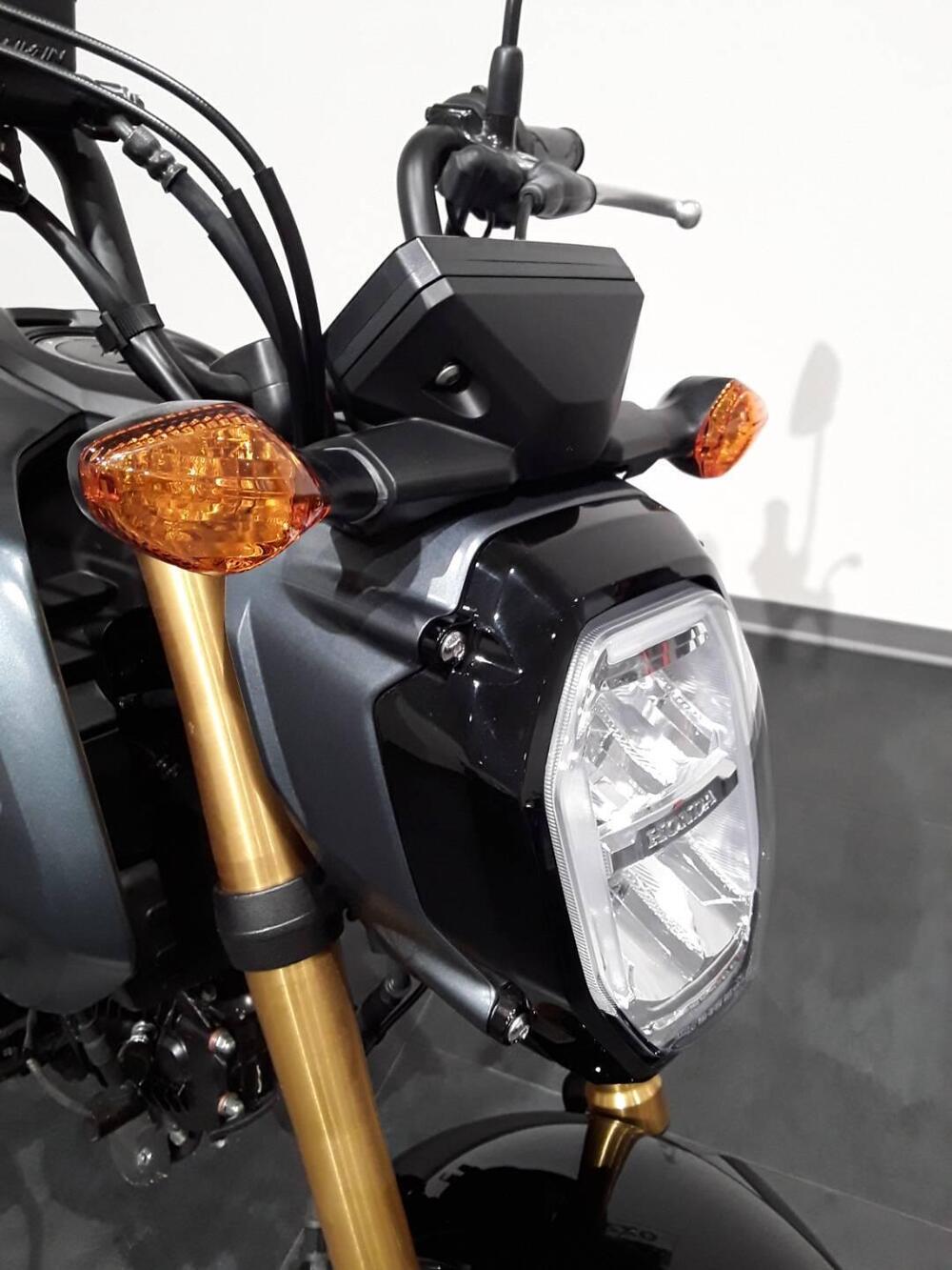 Honda MSX 125 Grom (2021 - 25) (16)