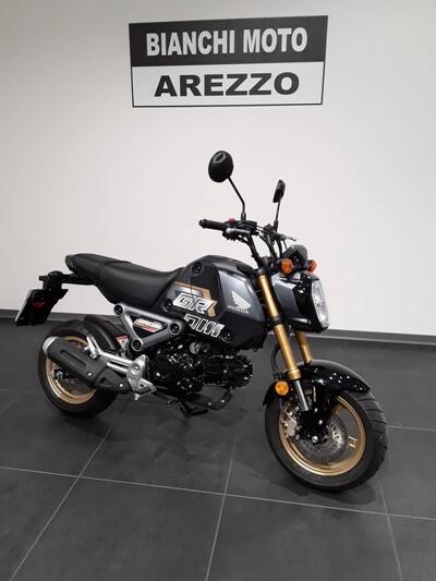 Honda MSX 125 Grom (2021 - 26) usata