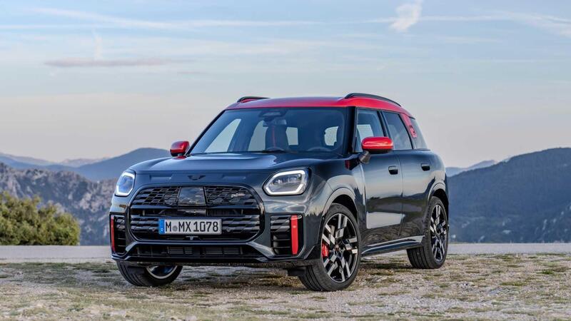 MINI Mini Countryman 2.0 John Cooper Works 'JCW' Countryman ALL4