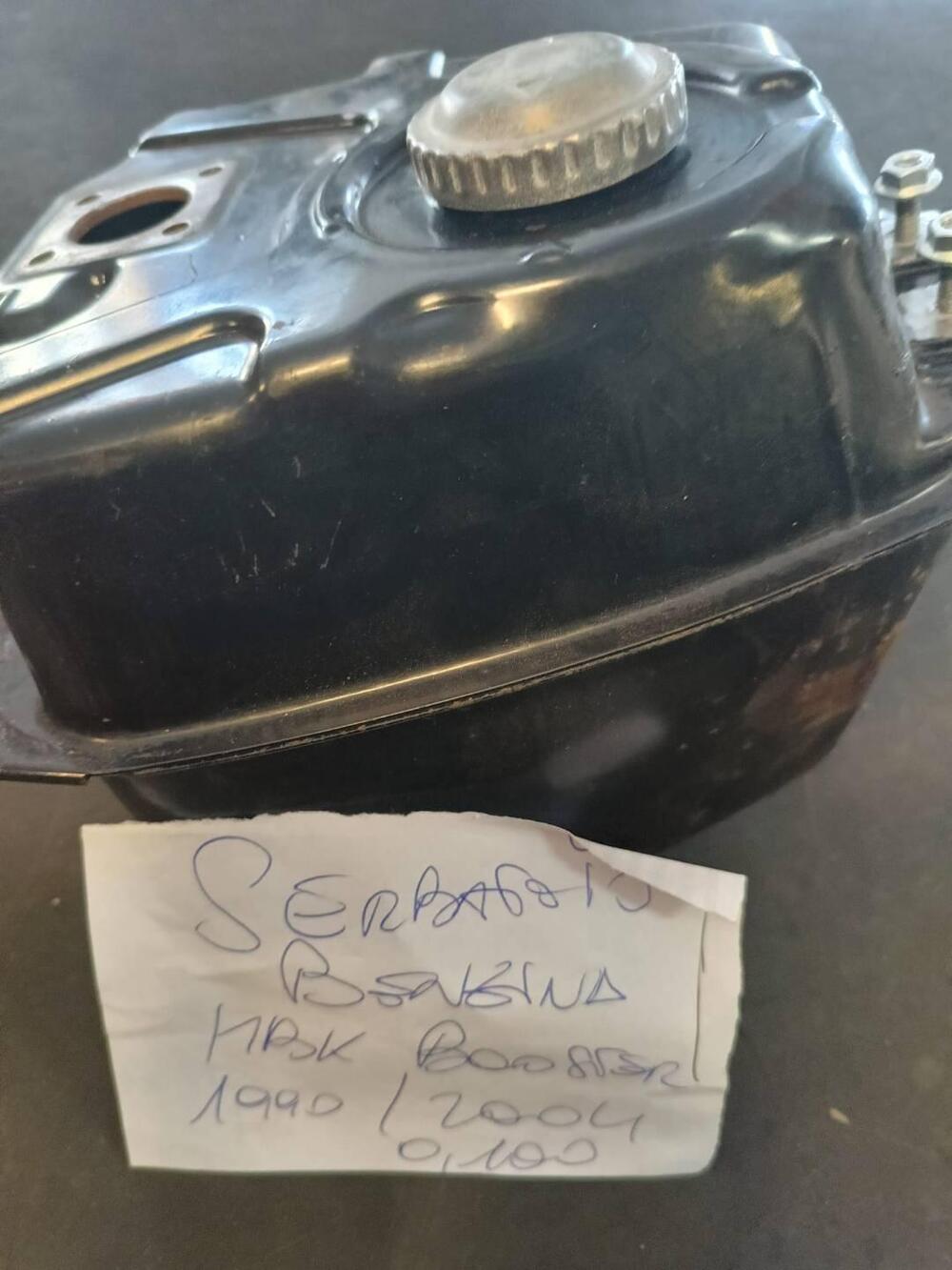 Serbatoio MBK Booster 1990/2004 (4)