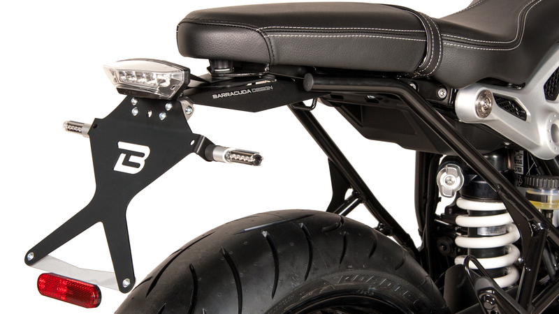 Barracudamoto: accessori per BMW R nineT