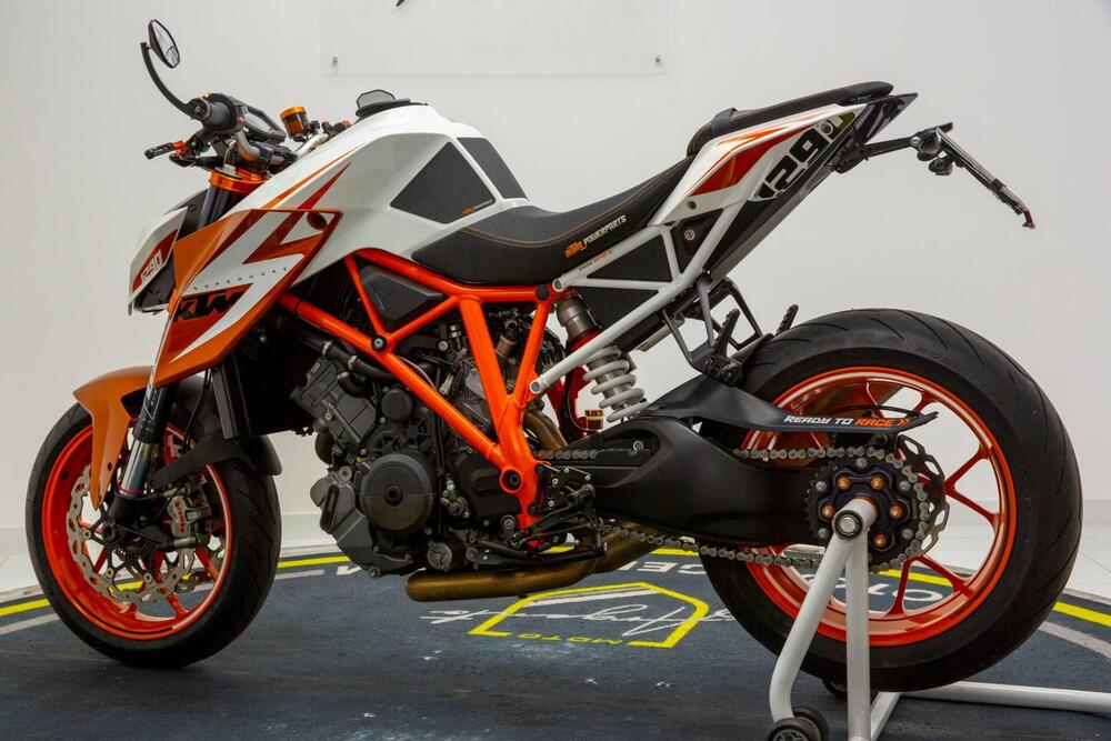 KTM 1290 Super Duke R ABS (2014 - 16) (5)