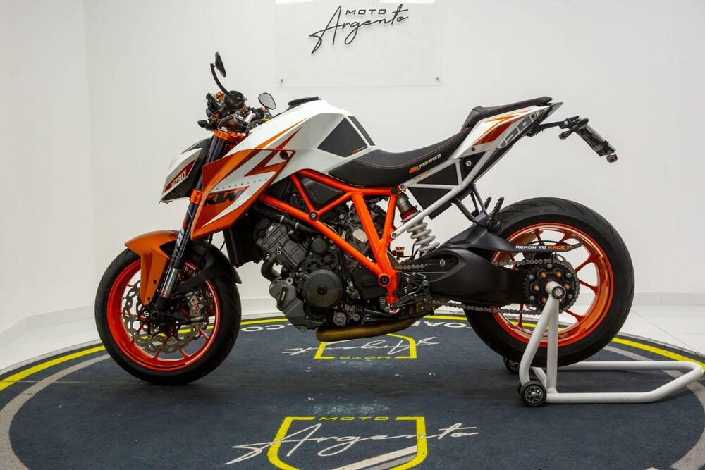 KTM 1290 Super Duke R ABS (2014 - 16) (9)