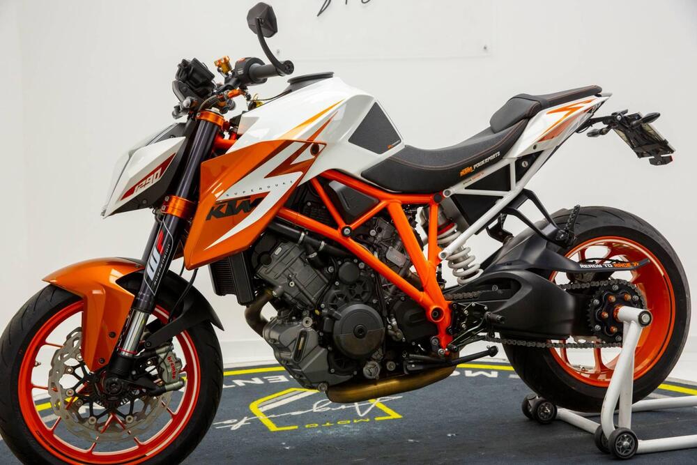 KTM 1290 Super Duke R ABS (2014 - 16) (2)