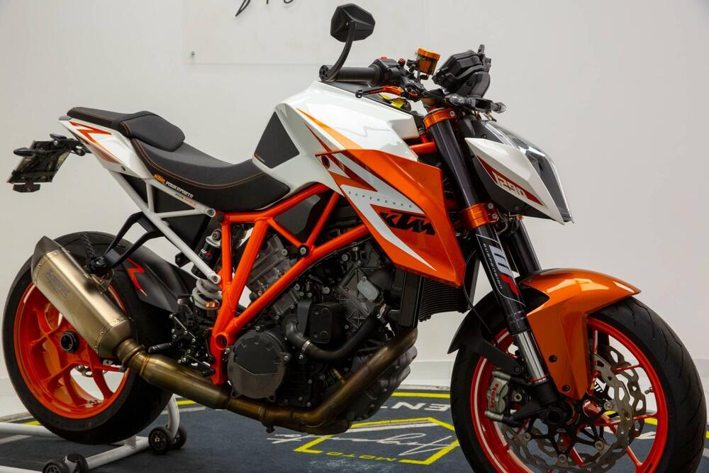 KTM 1290 Super Duke R ABS (2014 - 16) (3)