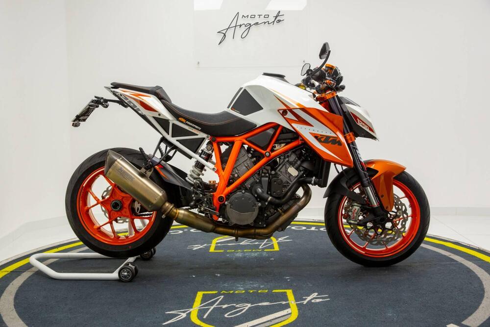 KTM 1290 Super Duke R ABS (2014 - 16) (7)