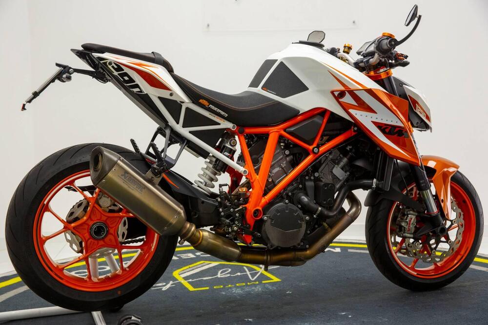 KTM 1290 Super Duke R ABS (2014 - 16) (4)