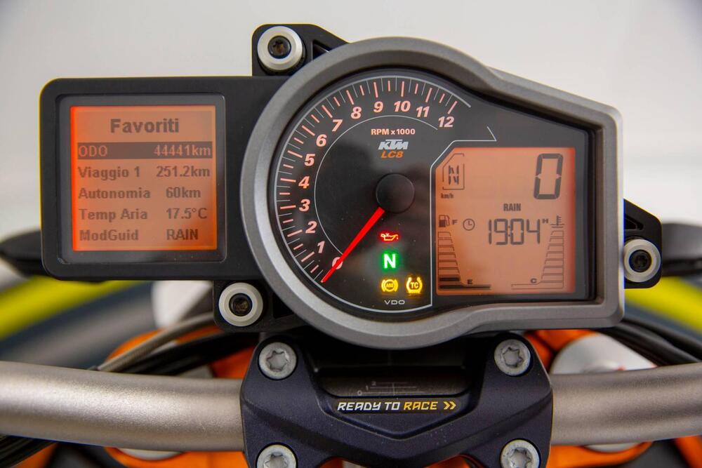 KTM 1290 Super Duke R ABS (2014 - 16) (18)