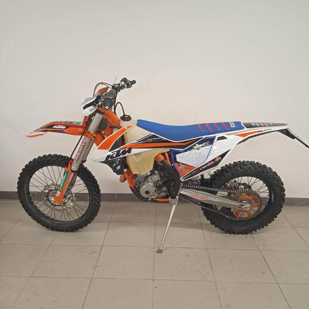 KTM 250 EXC-F Six Days (2018)