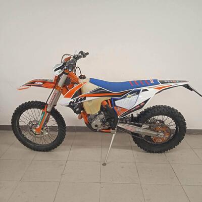 KTM 250 EXC-F Six Days (2018) usata