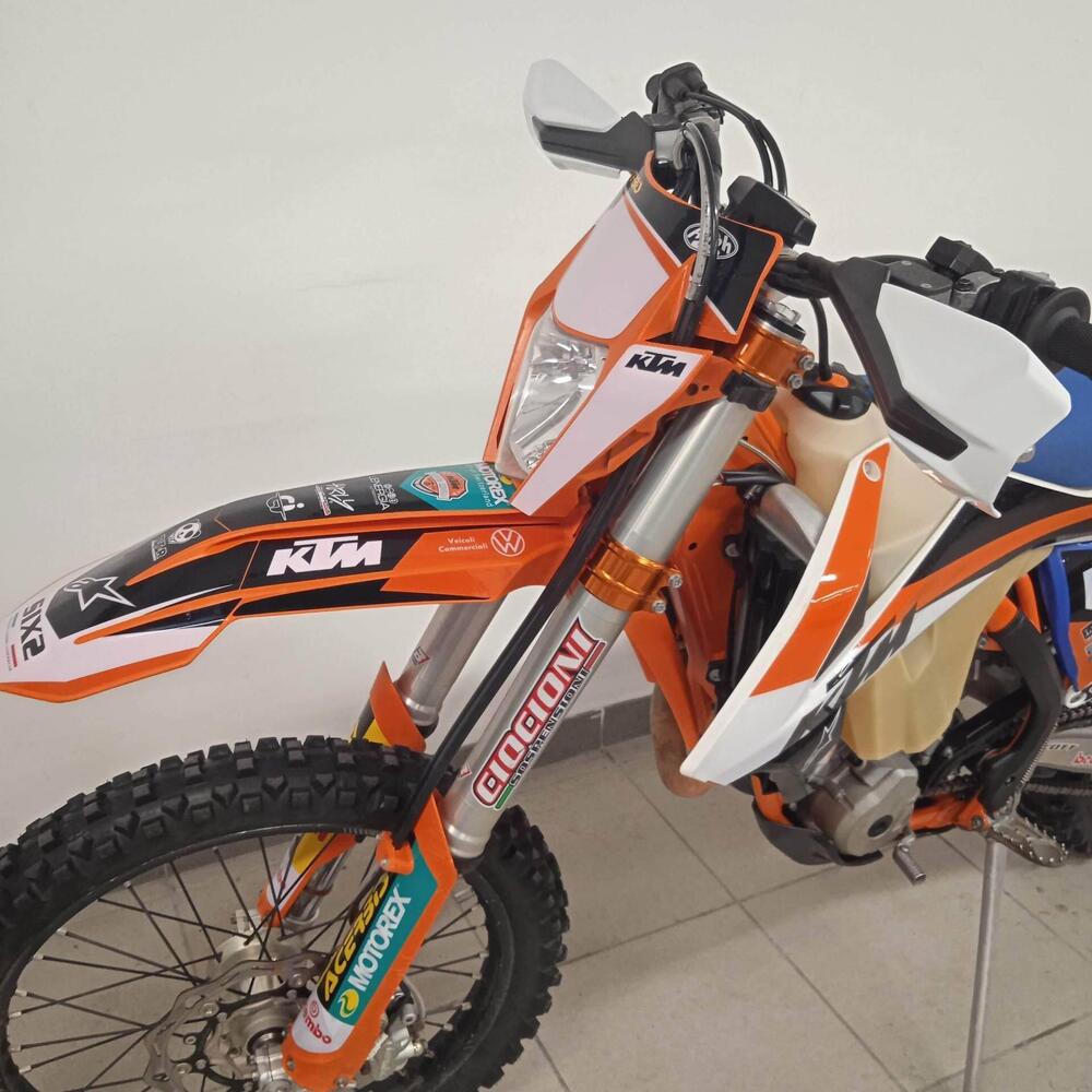 KTM 250 EXC-F Six Days (2018) (2)